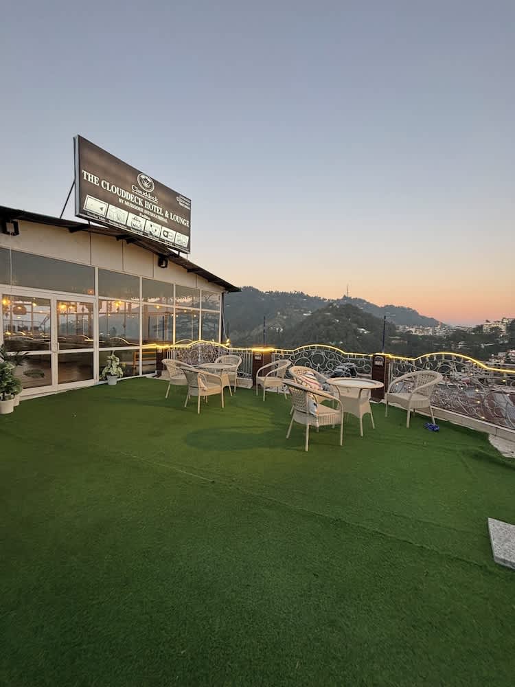 Clouddeck by Mussoorie International 1