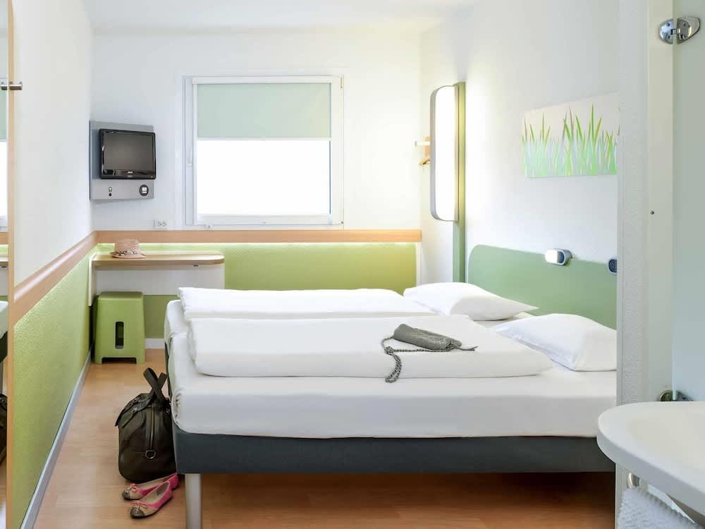 Hotel Ibis Budget Deauville 2