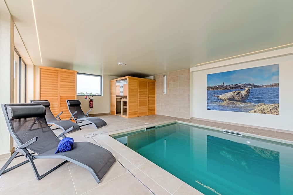 The Originals Boutique, Hôtel Spa Le Triton, Roscoff 1