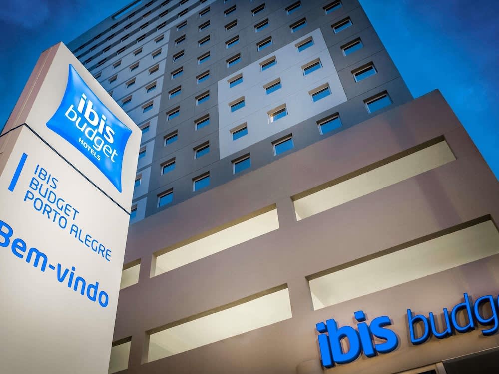 ibis budget Porto Alegre - Super Econômico 1