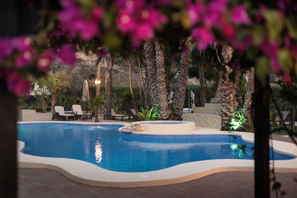 Hotel La Plantación 1