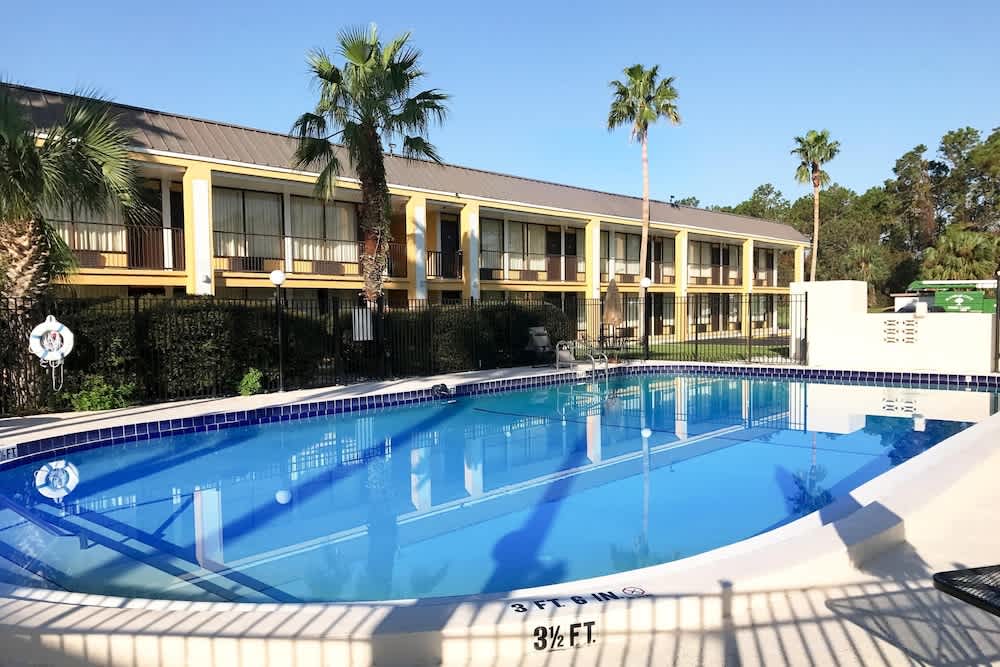 Econo Lodge Ormond Beach North - Daytona 1