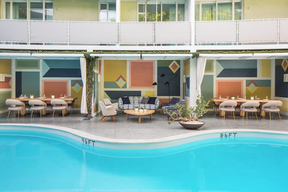 Avalon Hotel Beverly Hills, a Member of Design Hotels 1