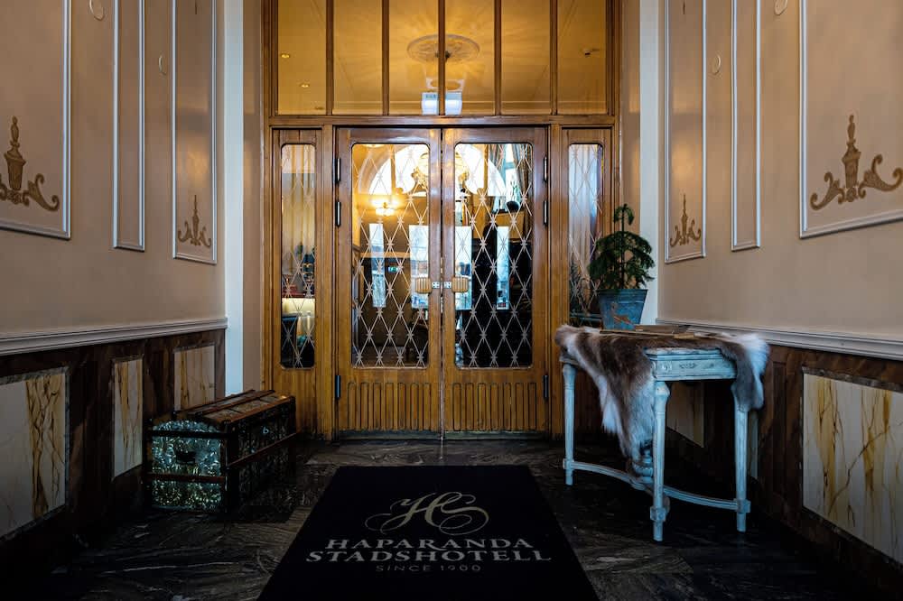 Haparanda Stadshotell 2