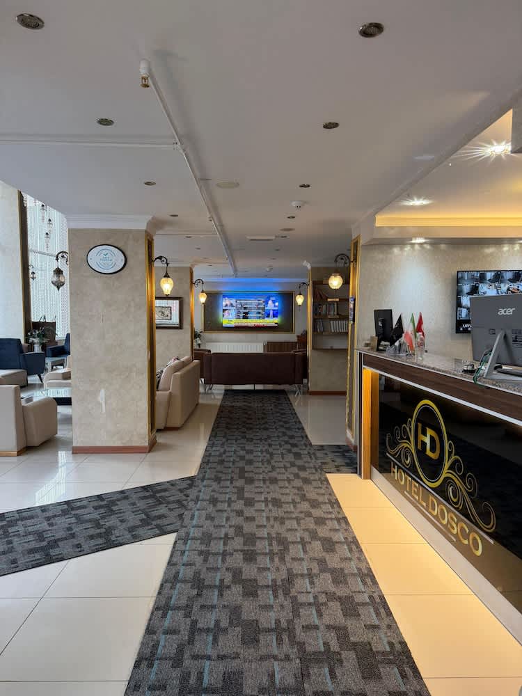 Hotel Dosco 1