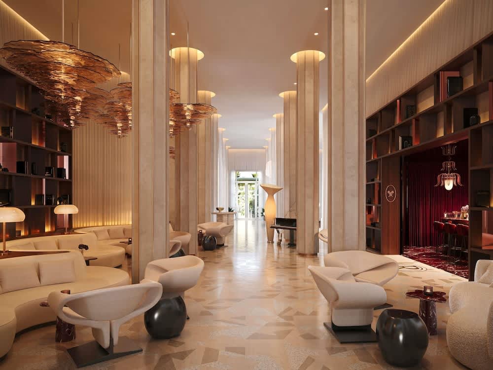 Delano Miami Beach 2