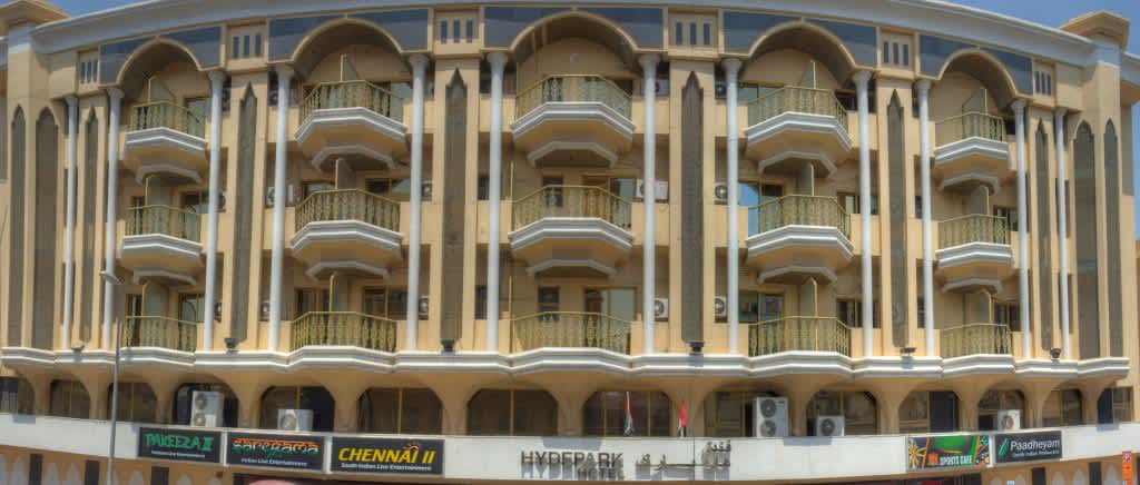 Hyde Park Hotel 2