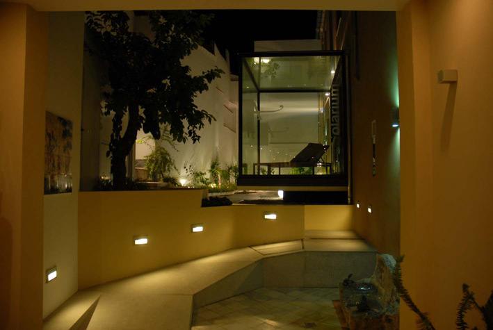 Hotel Albaicín 2