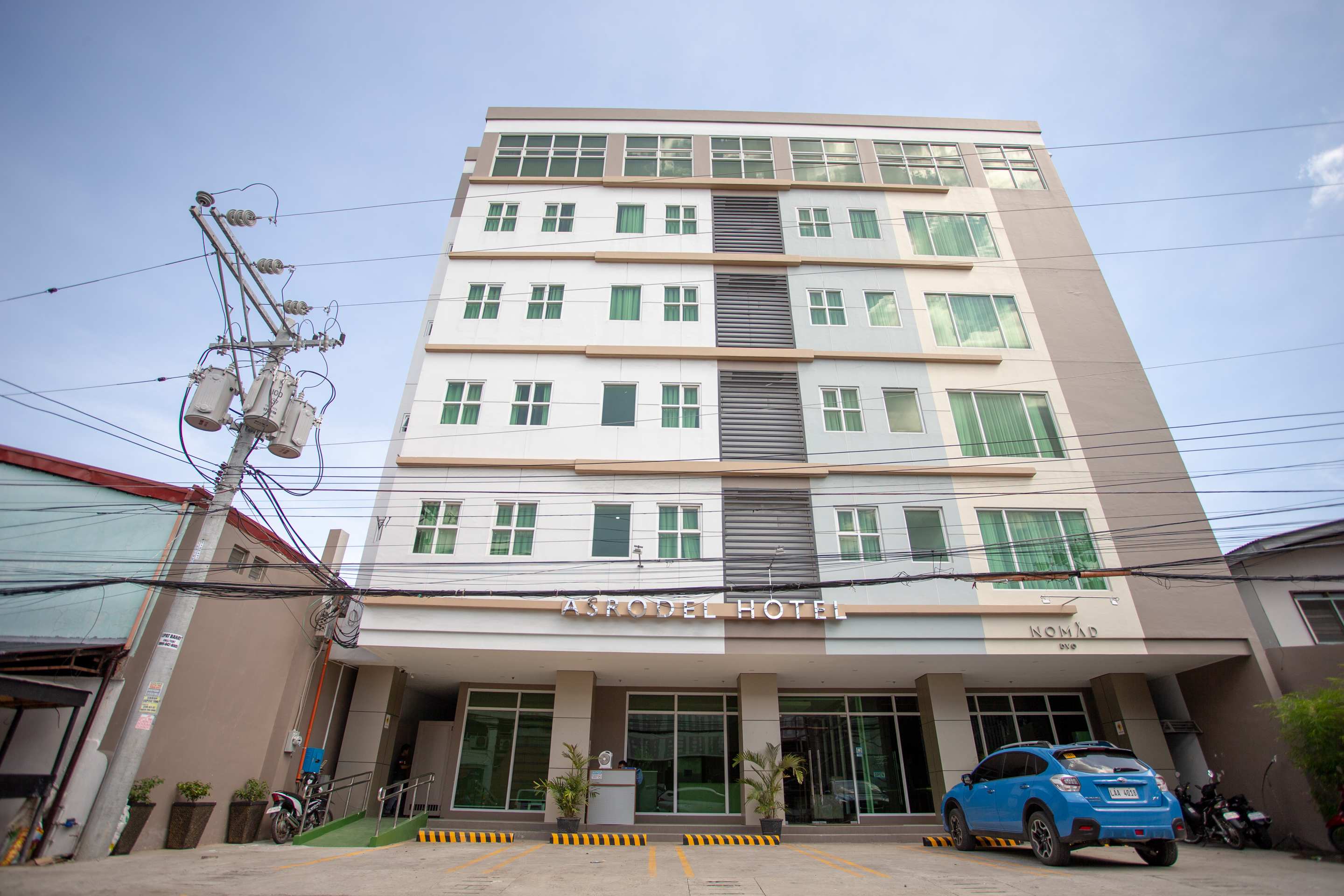 Asrodel Hotel RedPartner 1