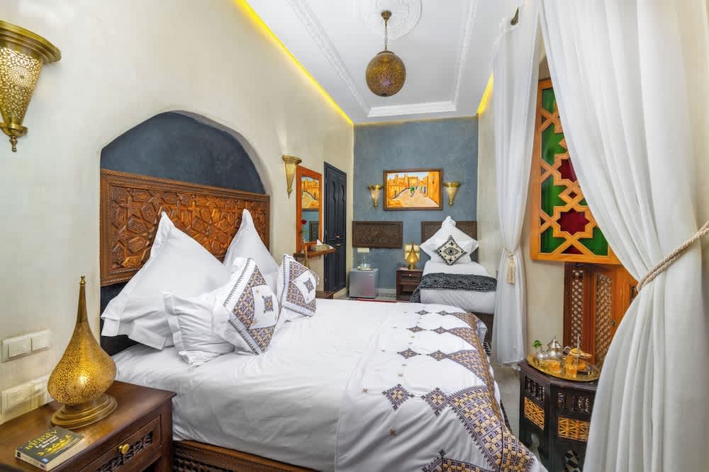 Riad Diamond Of Marrakech & Spa 2
