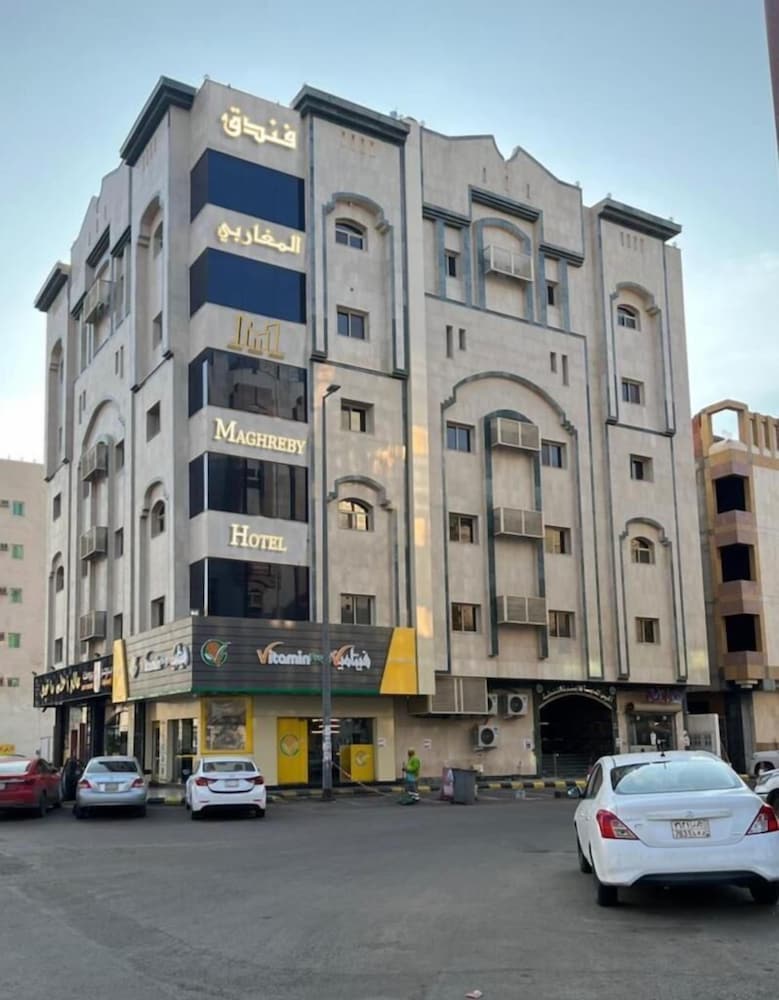 ALMGHAREBY HOTEL 1