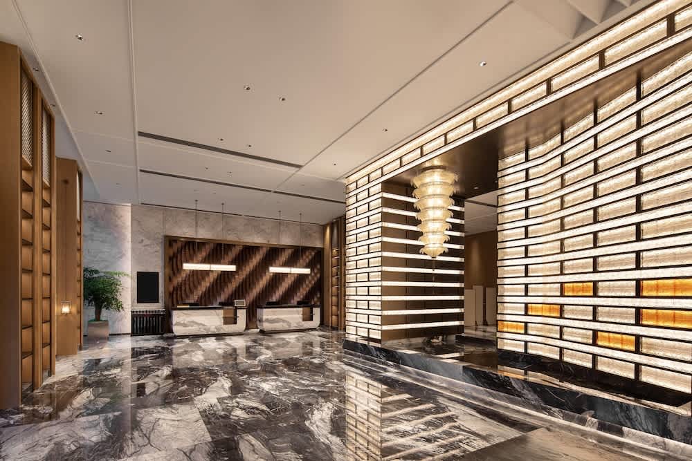 Ramada Plaza By Wyndham Wuhan Hanyang 2