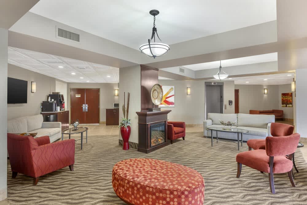 Best Western Plus Rose City Suites 2