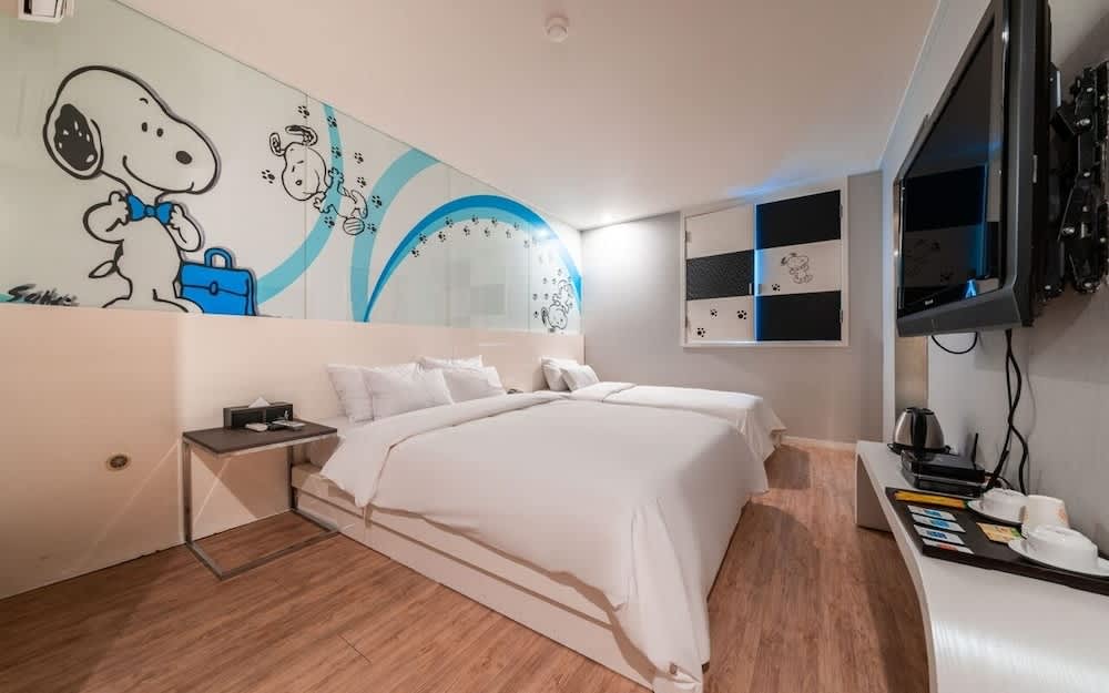 Echae Hotel 1