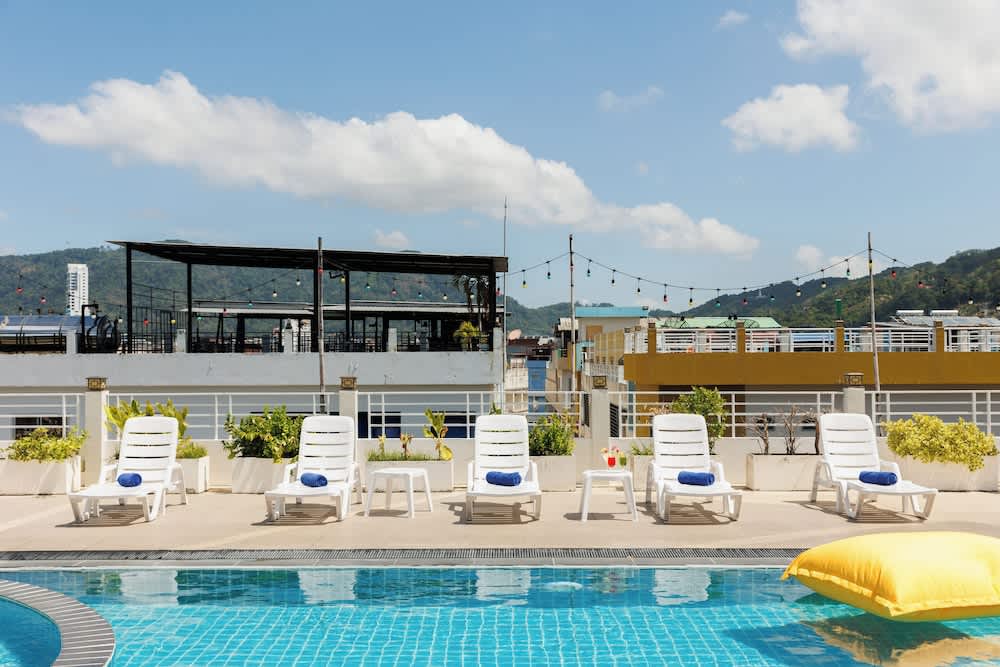 ASHLEE Plaza Patong Hotel & Spa 1