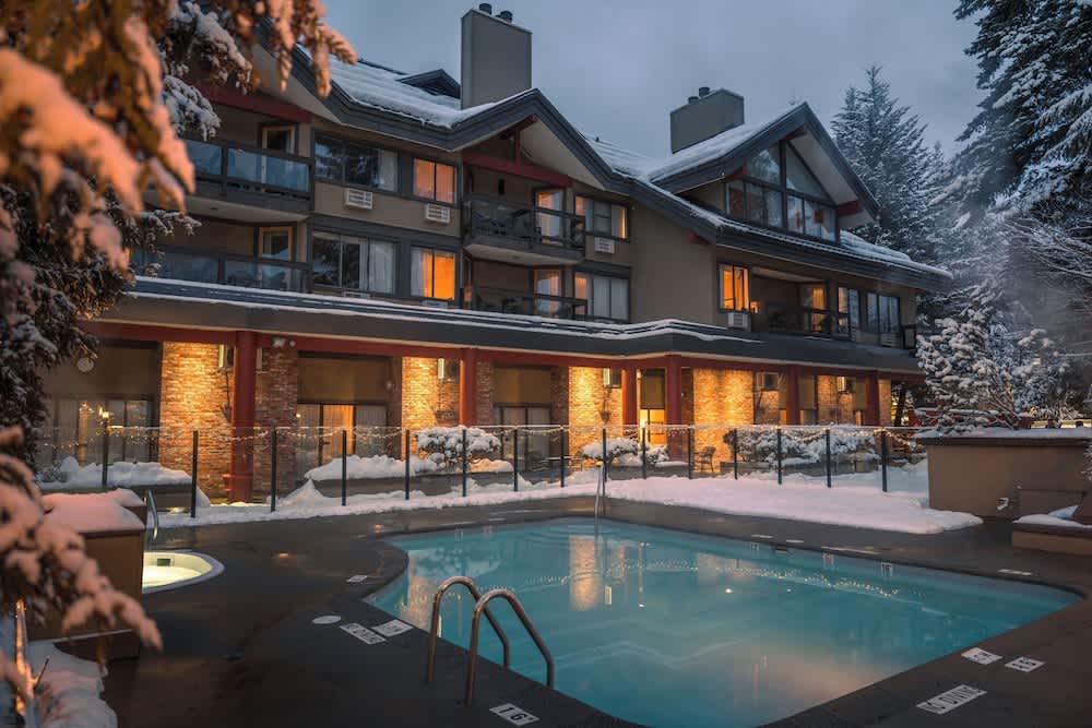 Whistler Village Inn & Suites 1