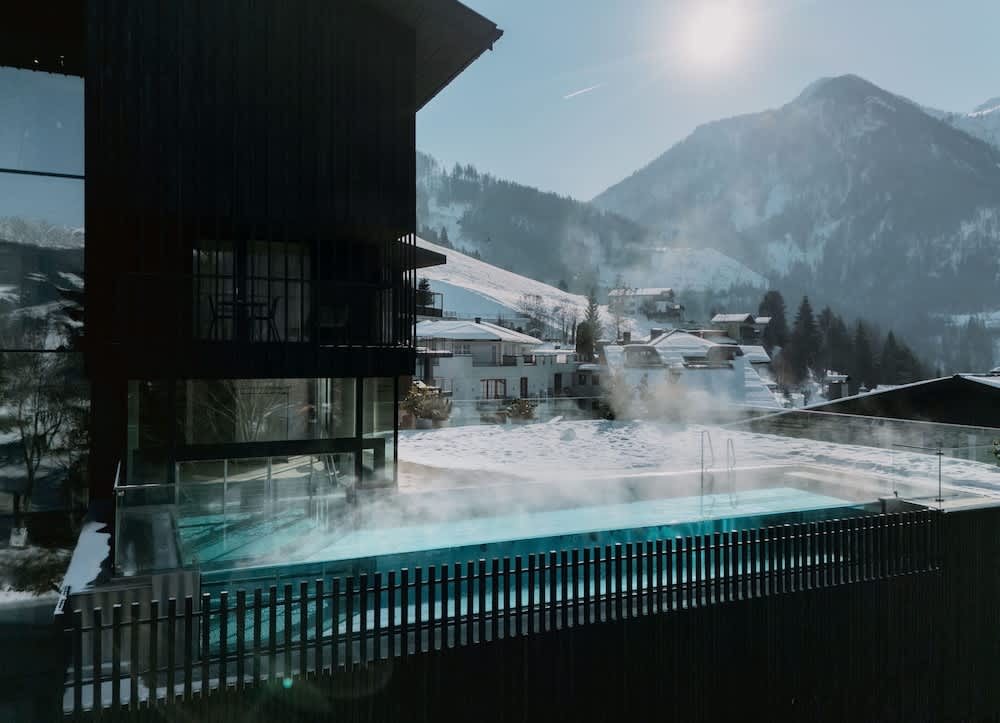 Haven Mountain Retreat 1