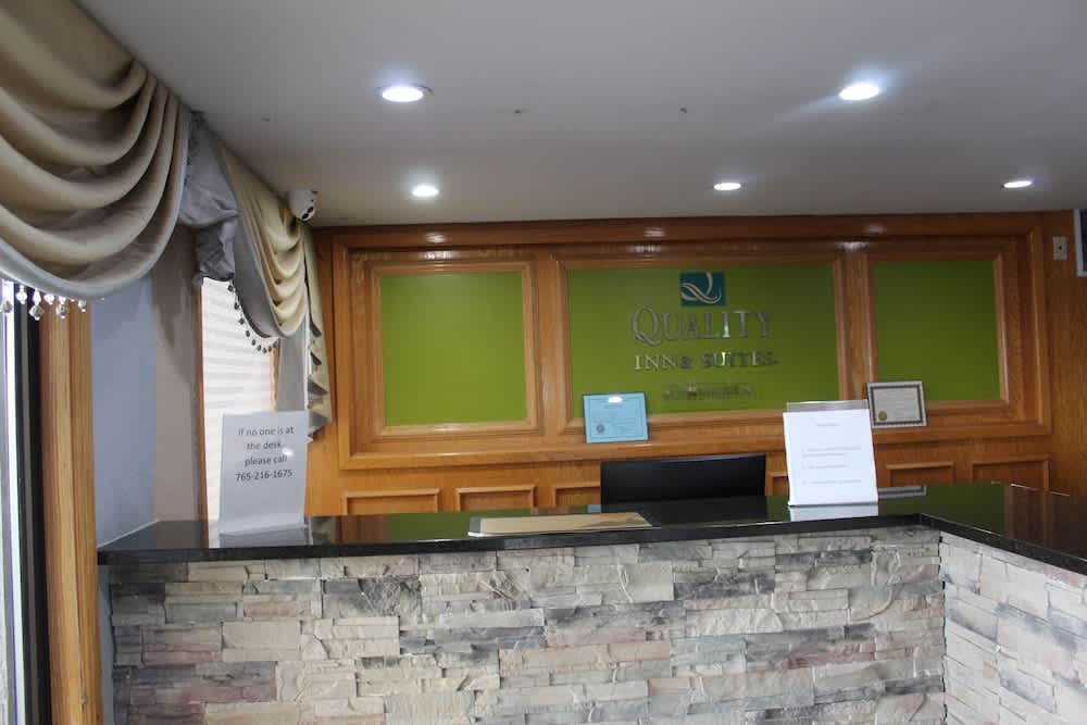 Quality Inn & Suites University Area 2