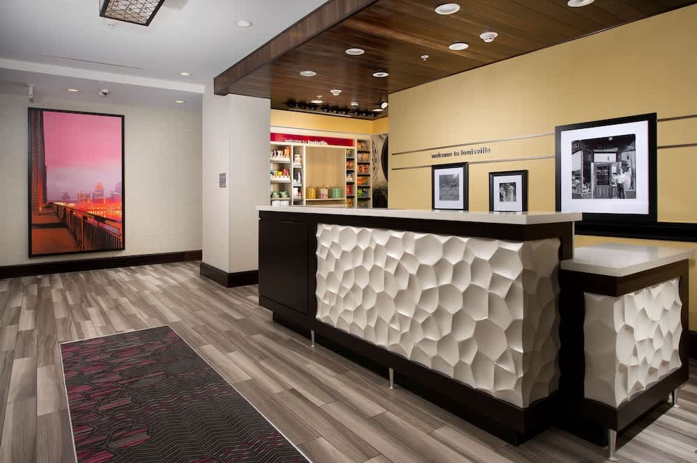 Hampton Inn Louisville East/Hurstbourne, KY 2