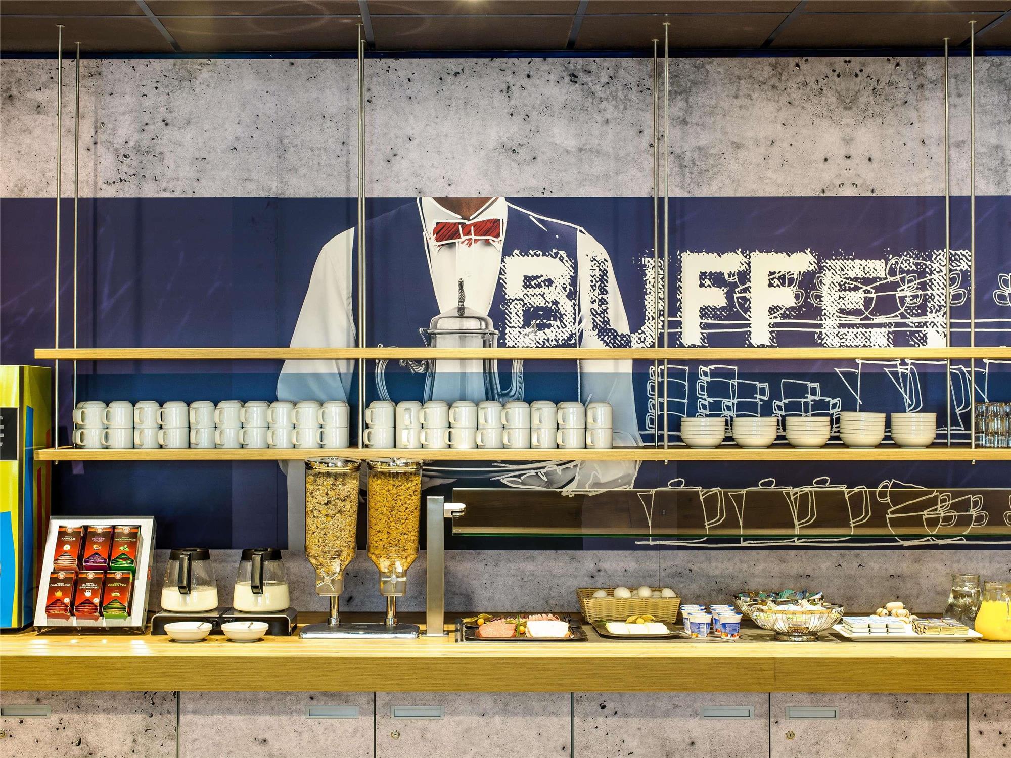 ibis budget Berlin Kurfürstendamm 2