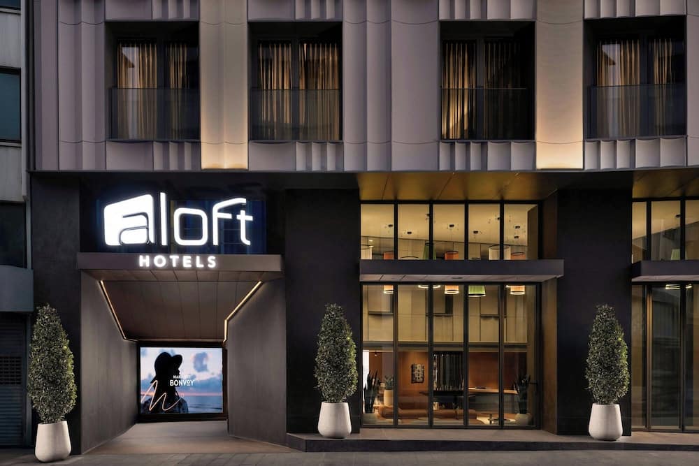 Aloft by Marriott Istanbul Karakoy, Istanbul | Offerte top | lastminute ...