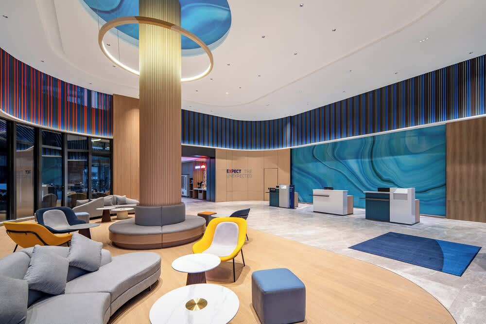 Holiday Inn Express Sihui City Center 2