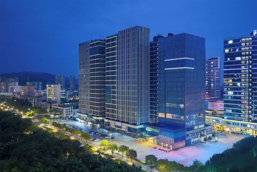 Holiday Inn Express Sihui City Center 1