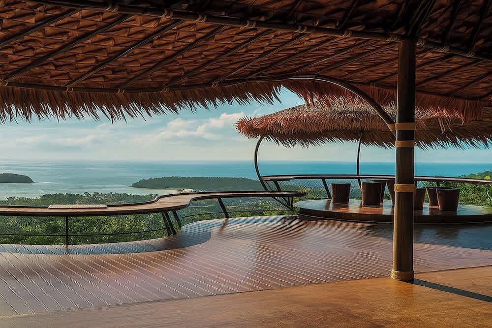 Greenheart Garden View Camp Phuket 2