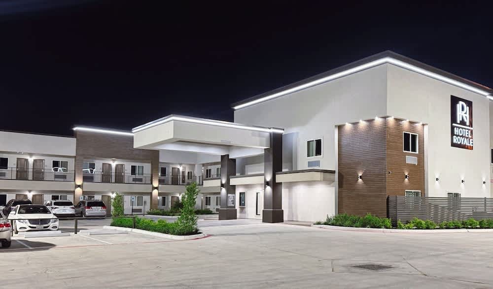 Hotel Royale - Houston Hobby Airport 1