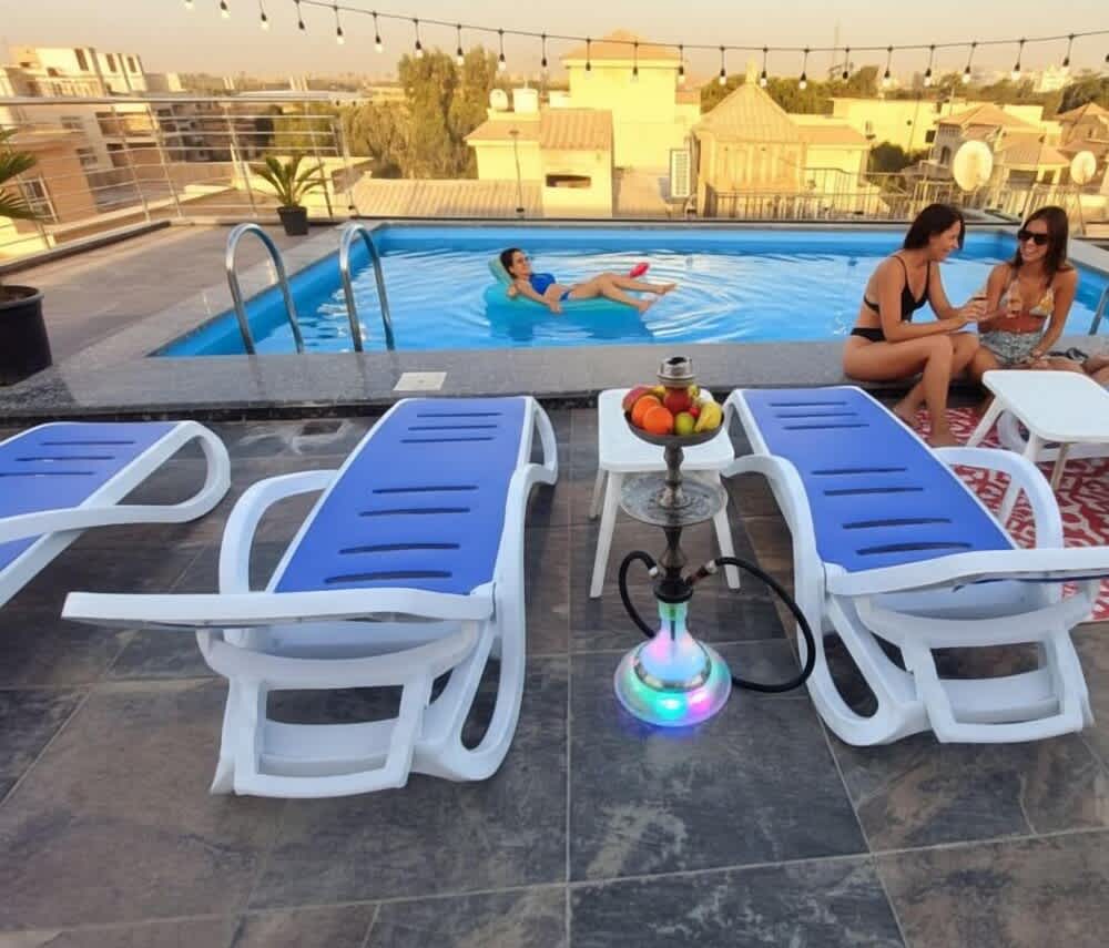 Zen Pyramids Luxury Villa 1