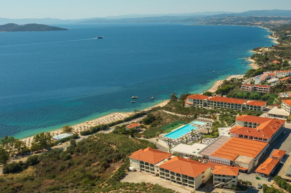 Akrathos Beach Hotel 1