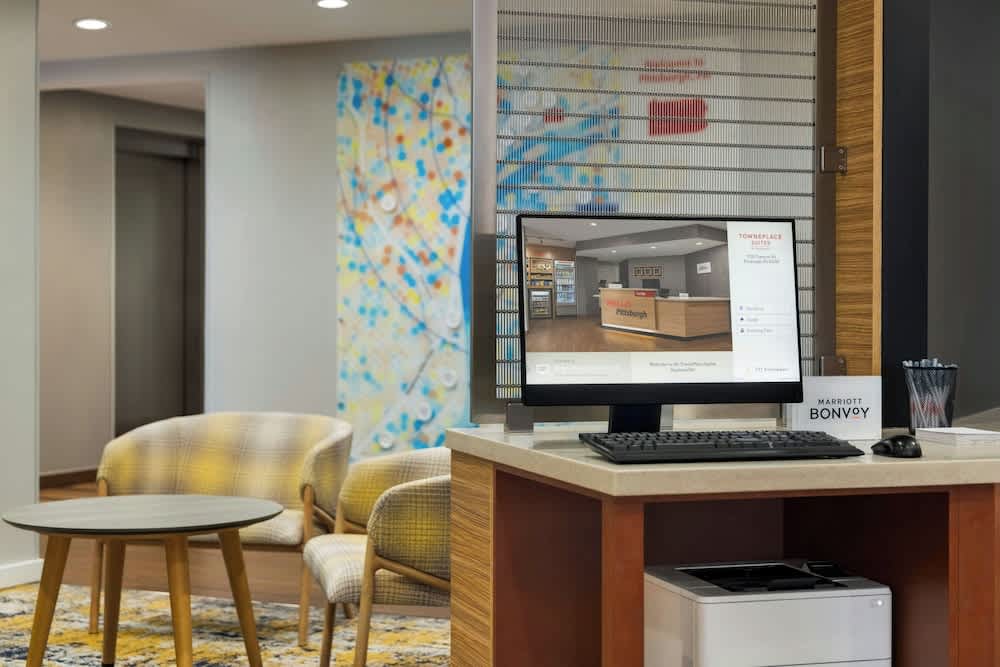 TownePlace Suites by Marriott Pittsburgh Harmarville 2