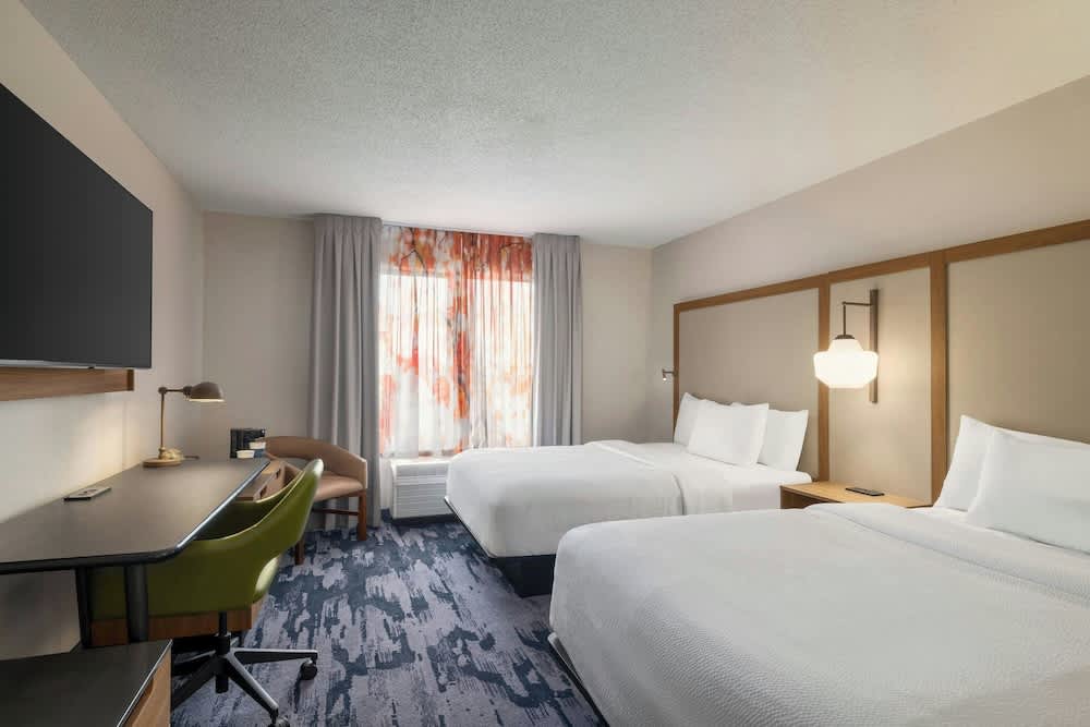 Fairfield Inn & Suites Memphis Olive Branch 1