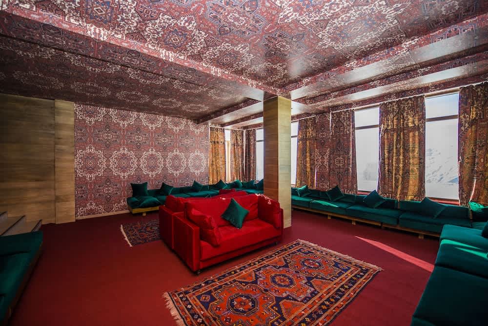 Hotel Carpe Diem Gudauri 2