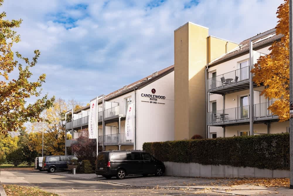 Candlewood Suites FÜRTH by IHG 1