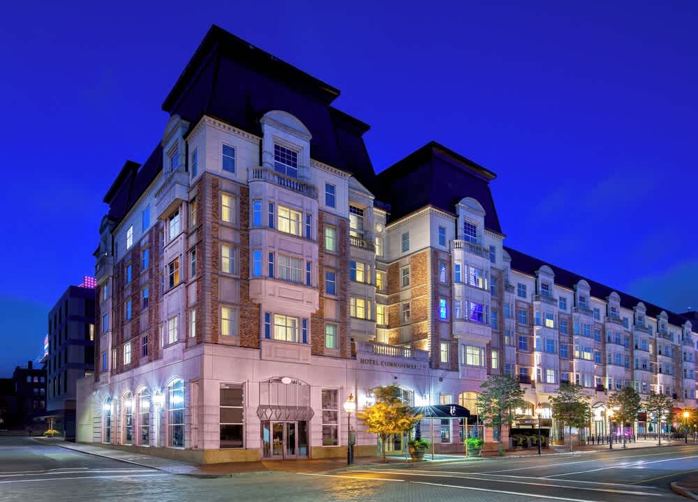 Hotel Commonwealth 1