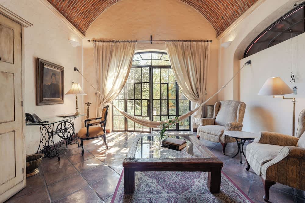 Villa Ganz Boutique Hotel 1
