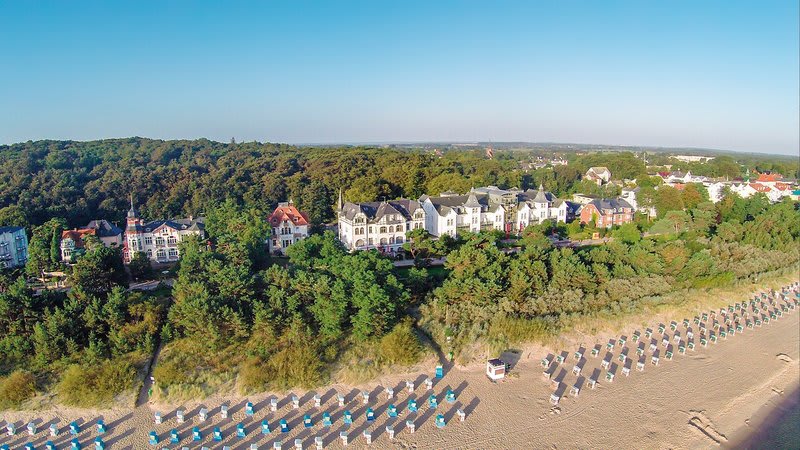 Aparthotel Seeschlösschen 1
