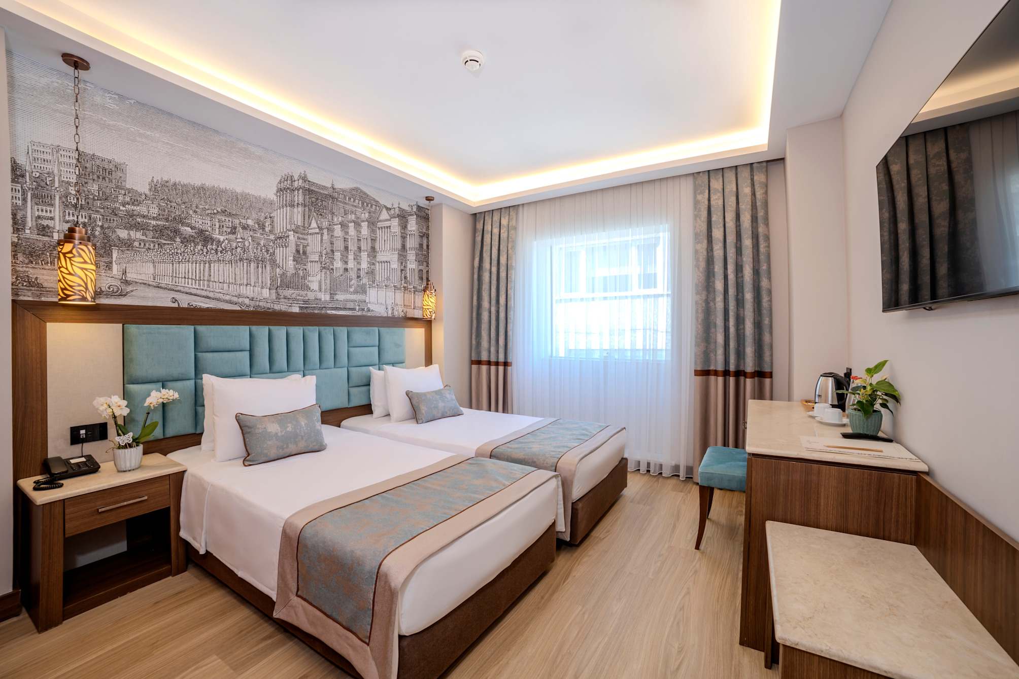 Grand Hilarium Hotel 2