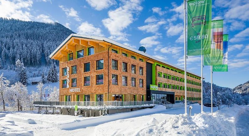 Explorer Hotel Bad Kleinkirchheim 1