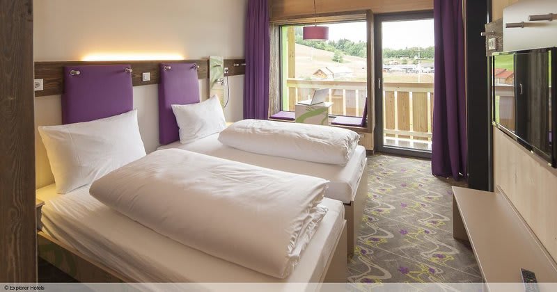 Explorer Hotel Bad Kleinkirchheim 2