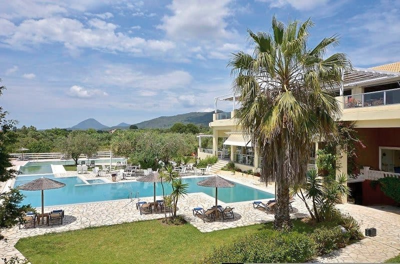 Likithos Hotel 1
