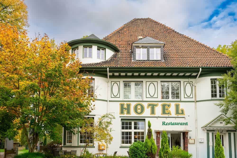 Hotel Volksgarten Mengede - Estia 1