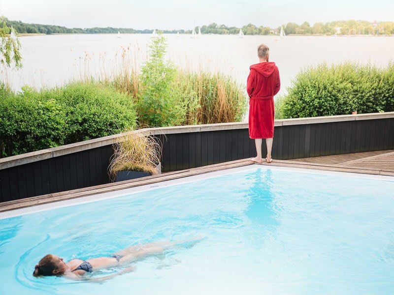 Resort Mark Brandenburg & Fontane Therme 1