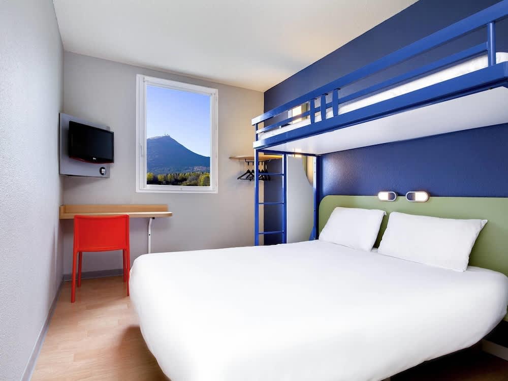 ibis budget Clermont Ferrand Nord Riom 2