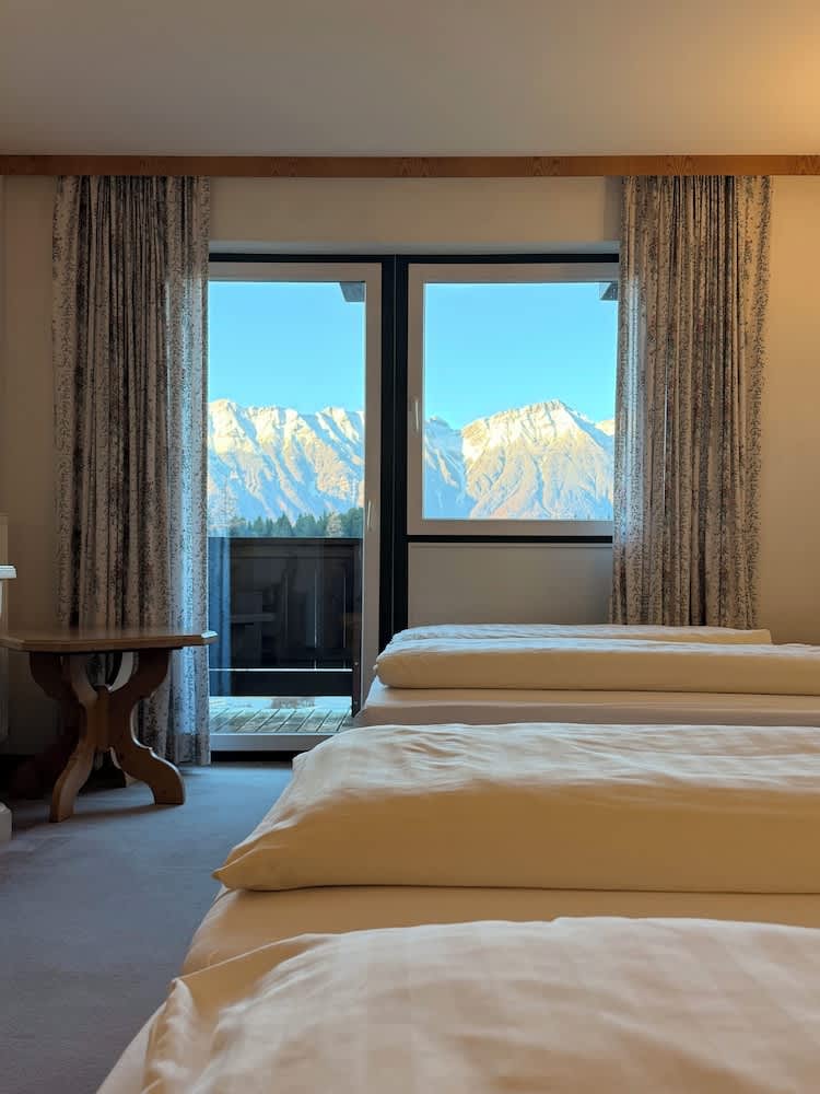 Hotel Gruberhof Innsbruck Igls B&B 2