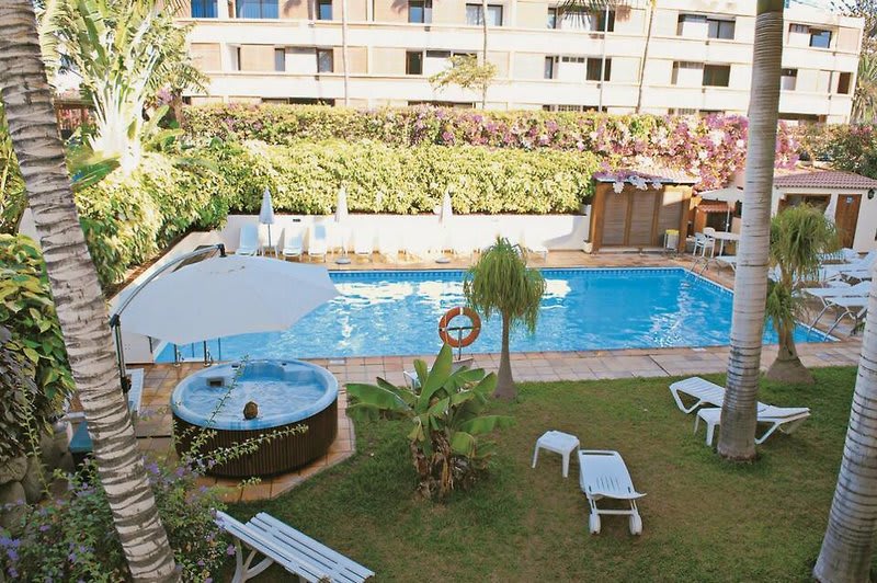 Apartamentos Nogalera 2