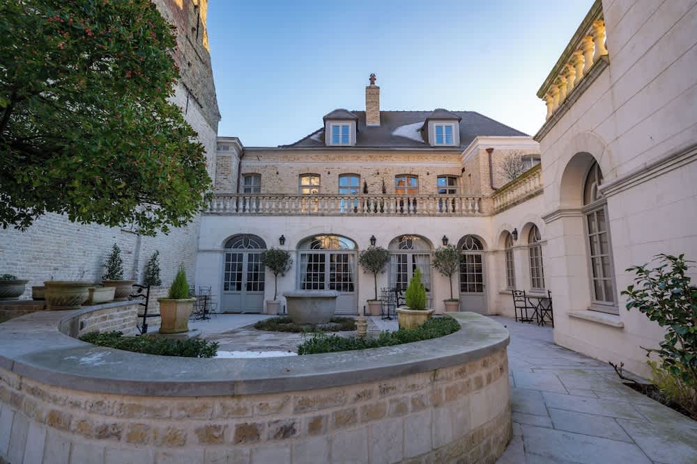 CLOS DU BAILLI 1