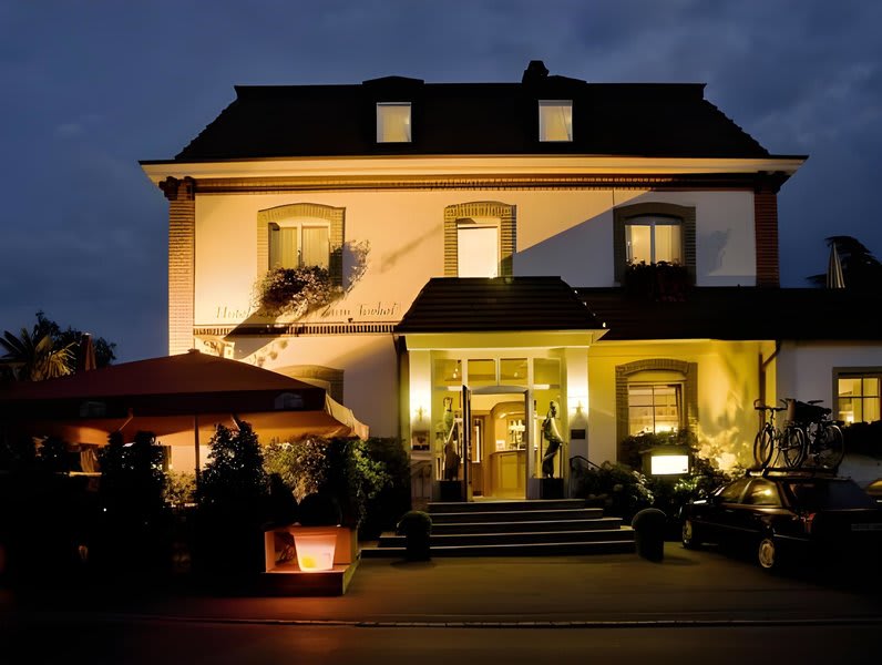 Hotel Restaurant Spa Torkel 1