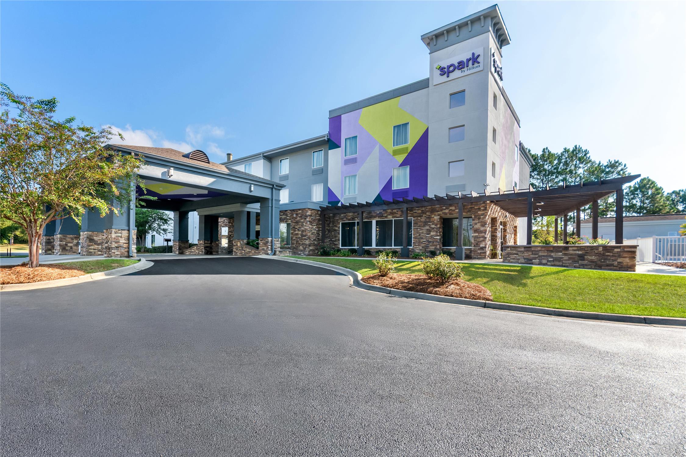 Spark by Hilton Dothan 1